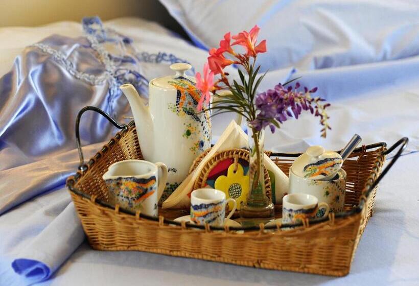 اتاق استاندارد سه نفره, B&b Glicine