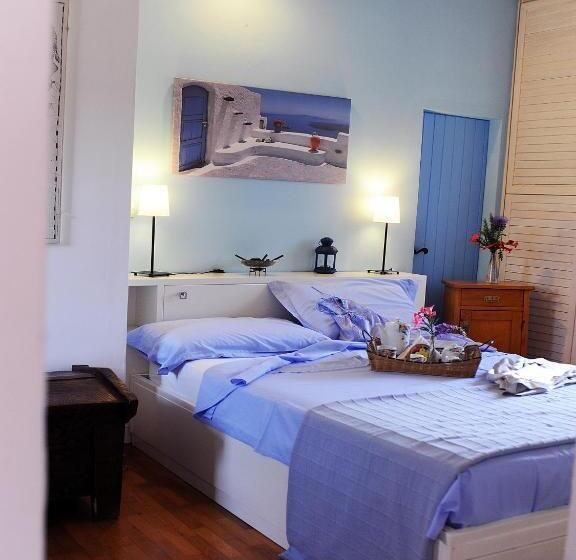 اتاق استاندارد سه نفره, B&b Glicine