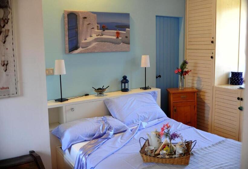 اتاق استاندارد سه نفره, B&b Glicine