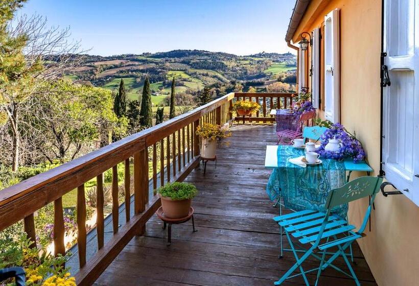 اتاق استاندارد سه نفره, B&b Glicine