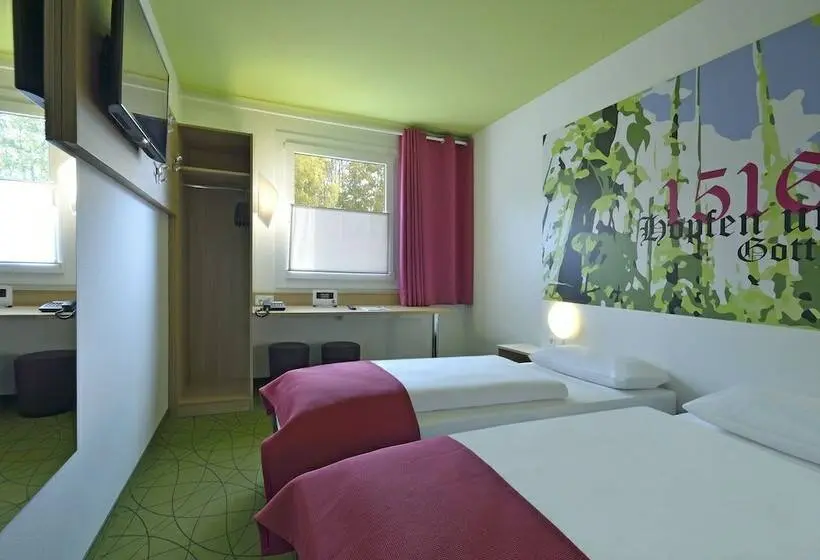 スタンダードルーム, B&b Hotel Ingolstadt Ost