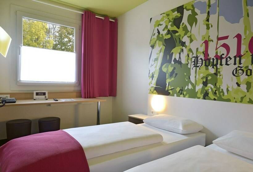 Номер Стандарт, B&b Hotel Ingolstadt Ost