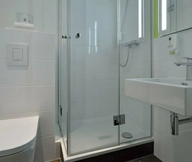 スタンダードルーム, B&b Hotel Ingolstadt Ost