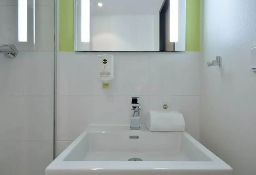 スタンダードルーム, B&b Hotel Ingolstadt Ost