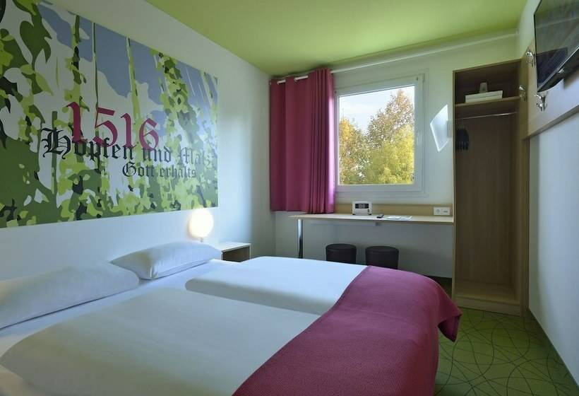 Номер Стандарт, B&b Hotel Ingolstadt Ost