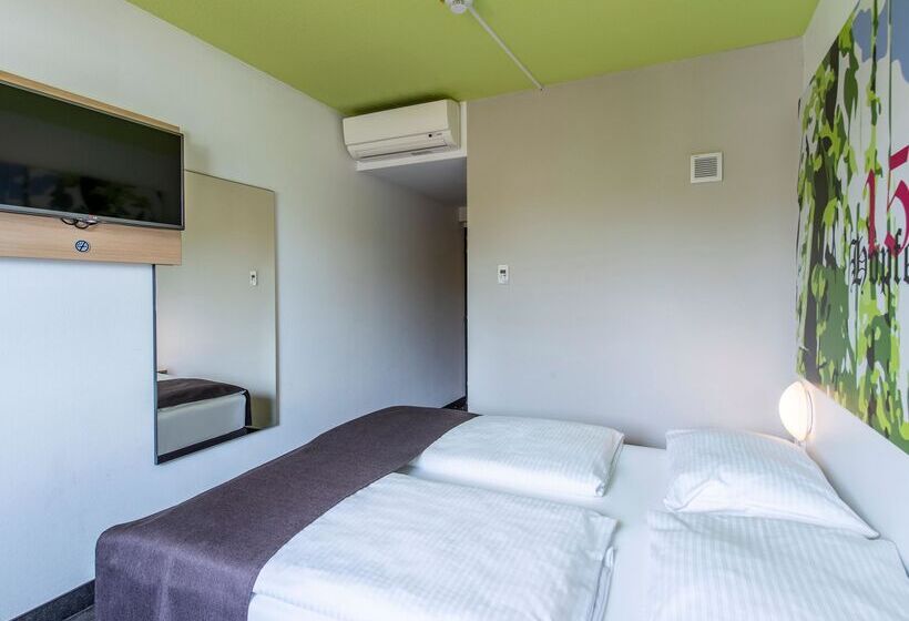 Номер Стандарт, B&b Hotel Ingolstadt Ost