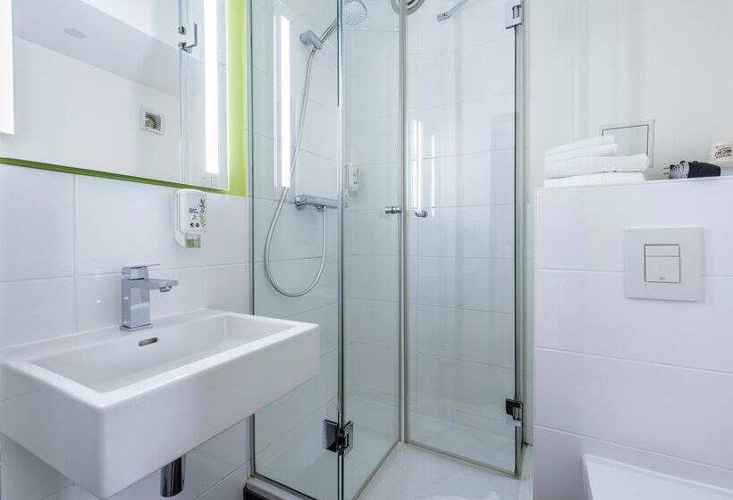 Номер Стандарт, B&b Hotel Ingolstadt Ost