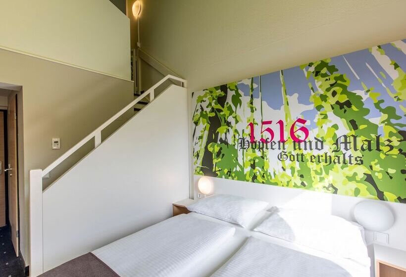 Номер Стандарт, B&b Hotel Ingolstadt Ost