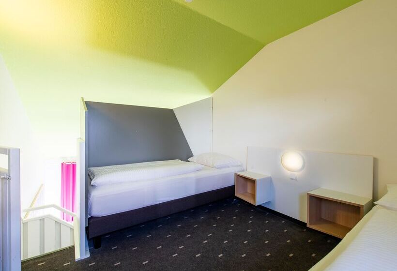 Номер Стандарт, B&b Hotel Ingolstadt Ost