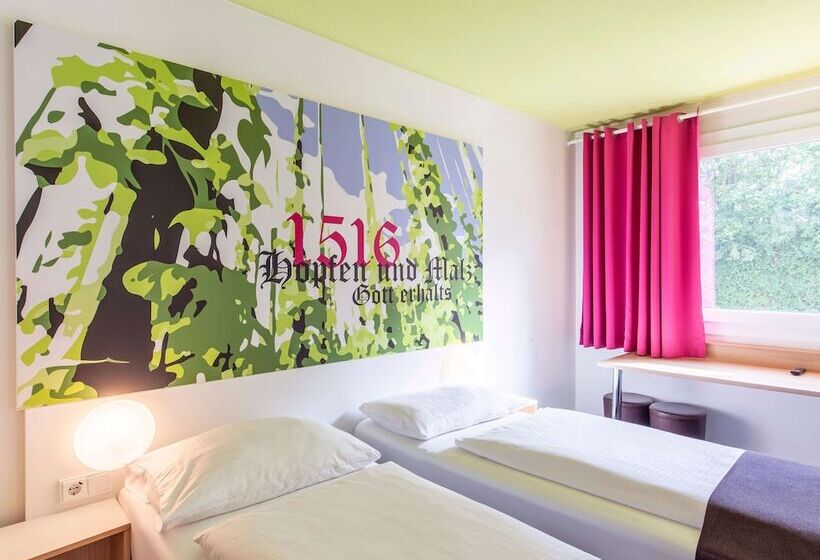 Номер Стандарт, B&b Hotel Ingolstadt Ost