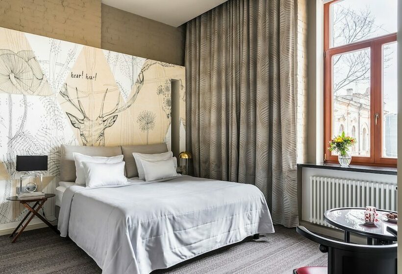 豪华房间, Boutique Hotel Villa Perlov