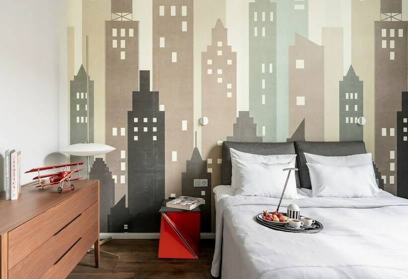 ２ベッドルームアパートメント, Boutique Hotel Villa Perlov
