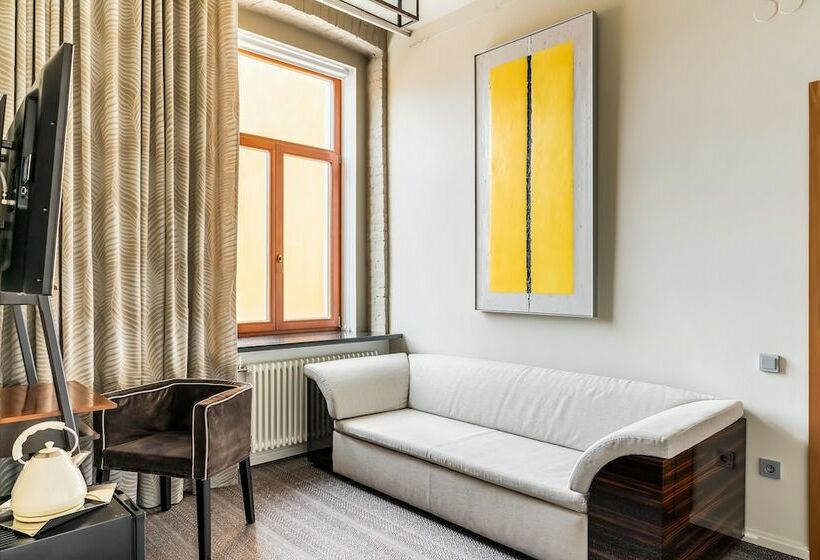 豪华房间, Boutique Hotel Villa Perlov