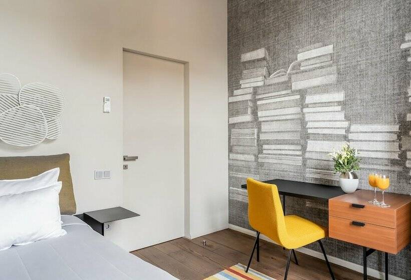 带2个卧室的公寓, Boutique Hotel Villa Perlov