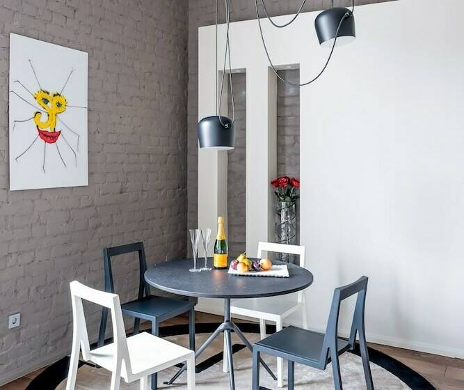 带2个卧室的公寓, Boutique Hotel Villa Perlov