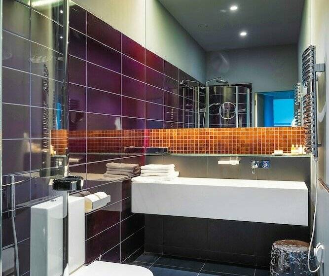 带2个卧室的公寓, Boutique Hotel Villa Perlov