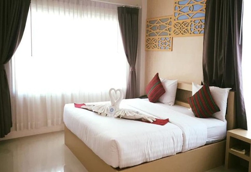 Номер Стандарт, Crystal Nongkhai