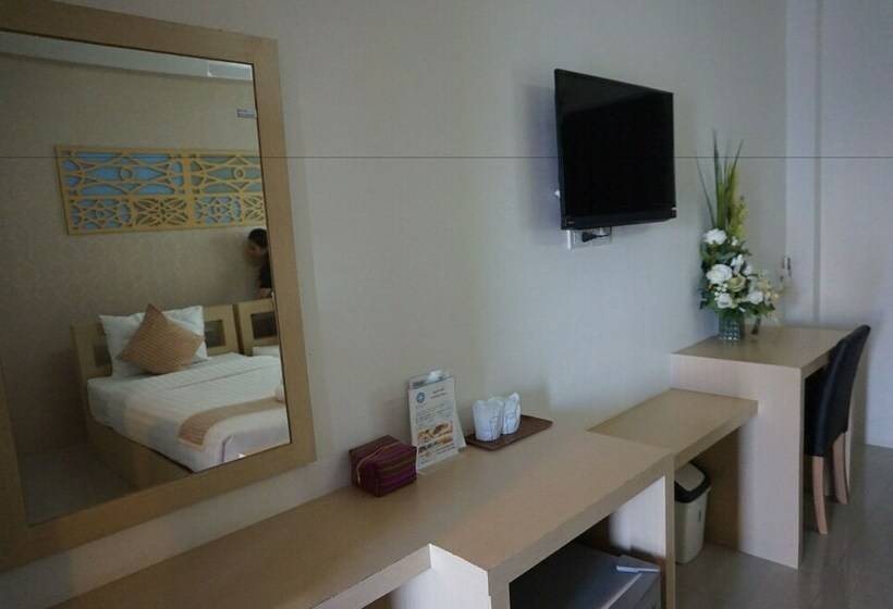 Номер Стандарт, Crystal Nongkhai