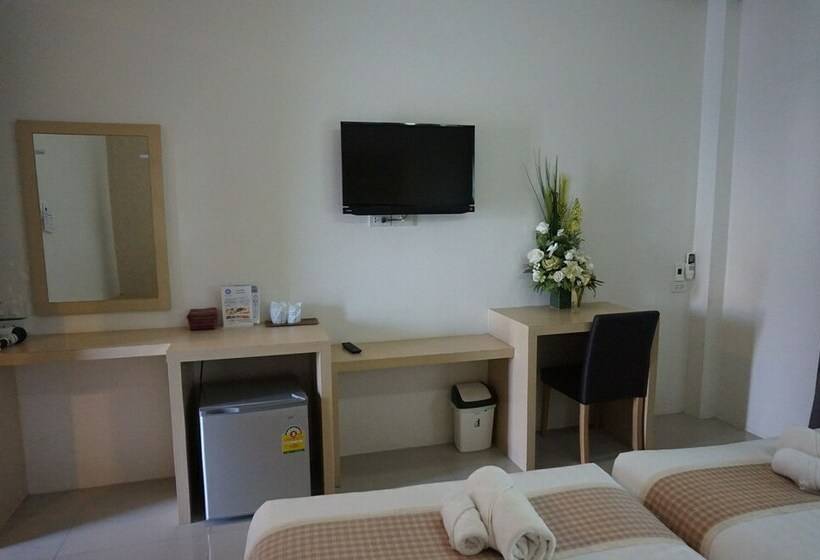 Номер Стандарт, Crystal Nongkhai