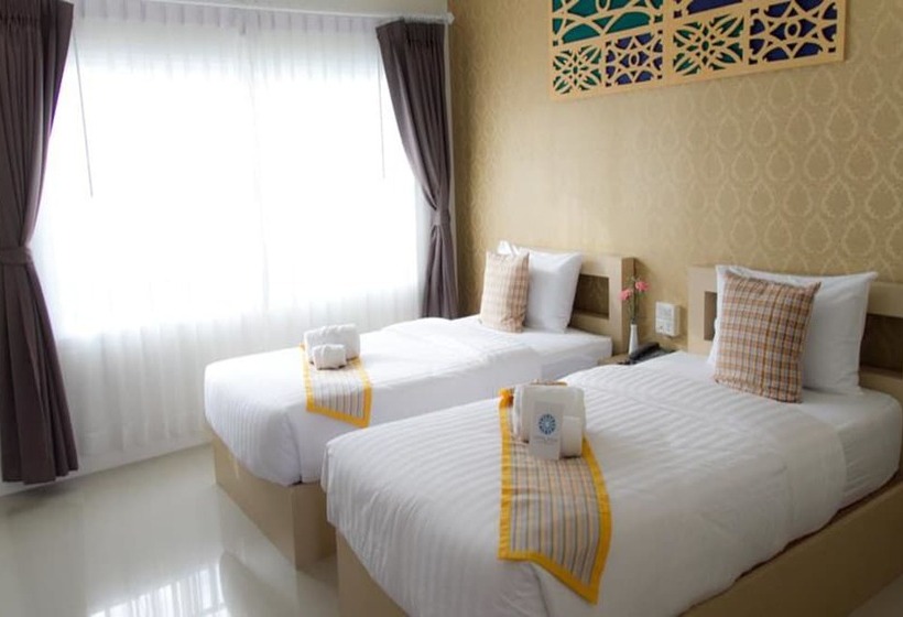 Номер Стандарт, Crystal Nongkhai