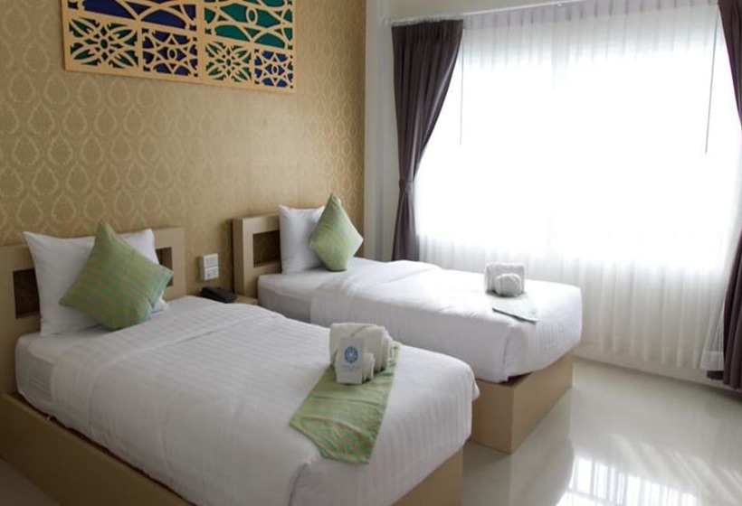 Номер Стандарт, Crystal Nongkhai