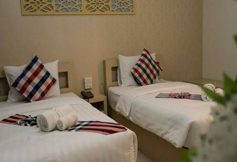 Номер Стандарт, Crystal Nongkhai