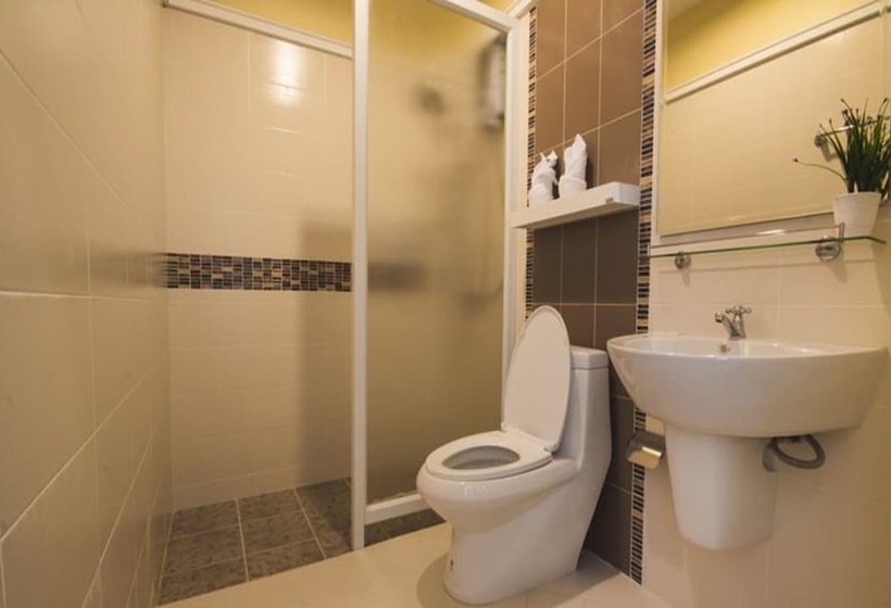 Номер Стандарт, Crystal Nongkhai