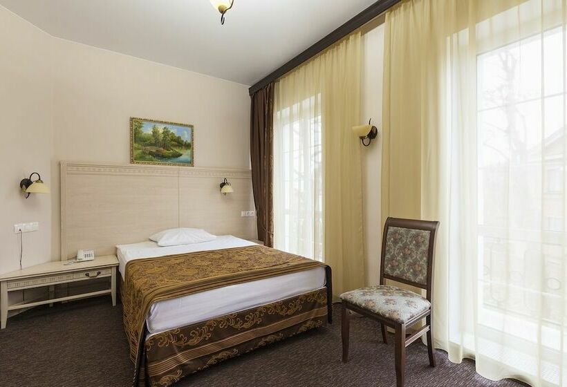 اتاق استاندارد یک نفره, Gatchina