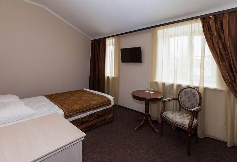اتاق استاندارد یک نفره, Gatchina
