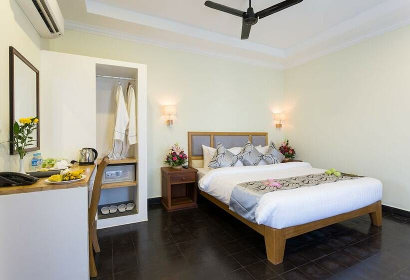 اتاق لوکس با چشم‌انداز شهر, Grand Bayon Siem Reap