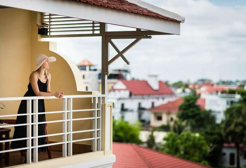 Номер Deluxe Вид на Город, Grand Bayon Siem Reap