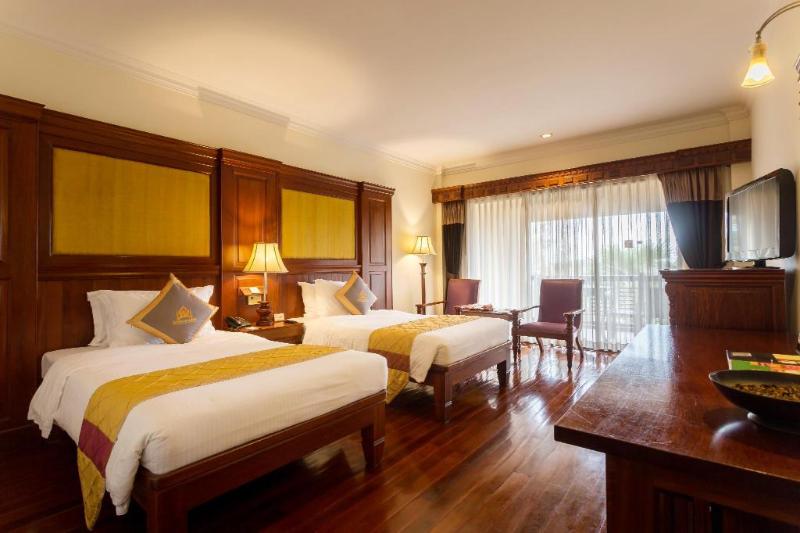 Номер Deluxe Вид на Бассейн, Grand Bayon Siem Reap