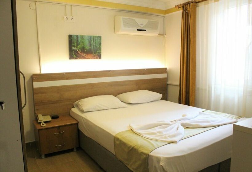 标准单人间, Grand Ece