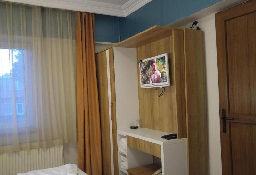 اتاق استاندارد, Grand Ece