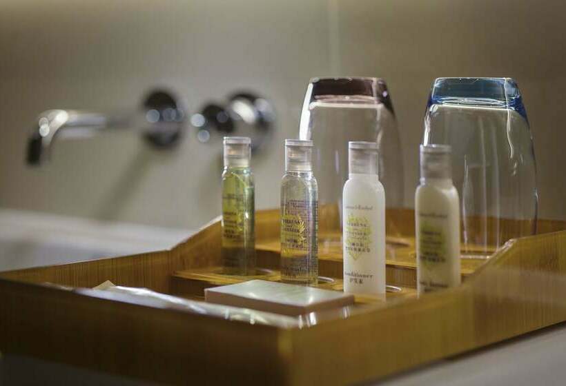 Номер Стандарт Двуспальная Кровать, Hilton Garden Inn Hangzhou Lu'niao