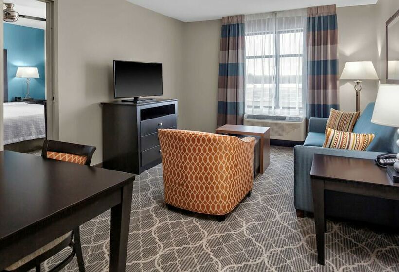 Люкс, Homewood Suites By Hilton Wauwatosa Milwaukee
