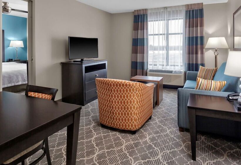 Люкс Адаптированный для Инвалидов, Homewood Suites By Hilton Wauwatosa Milwaukee