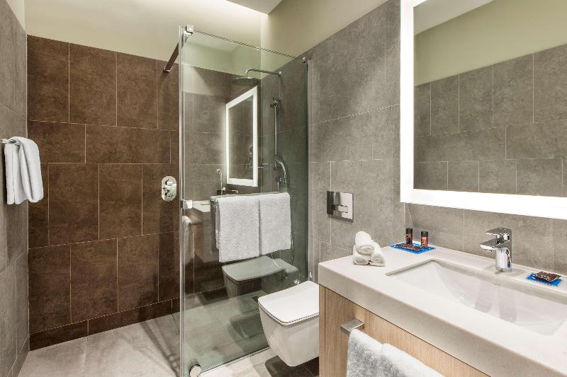 带大床的标准间, Hyatt House Gebze