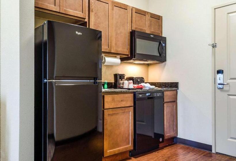 장애인을 위한 스탠다드 룸, Mainstay Suites Hackberry Sportsman's Lodge