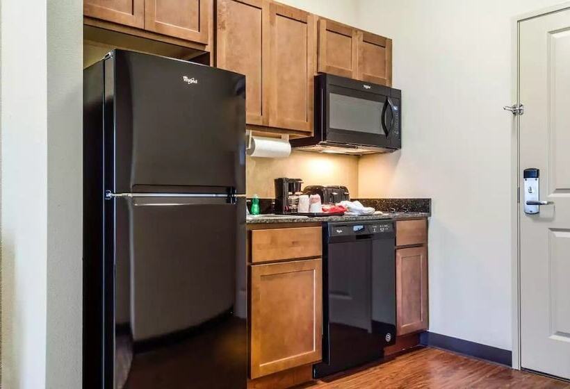 스위트, Mainstay Suites Hackberry Sportsman's Lodge