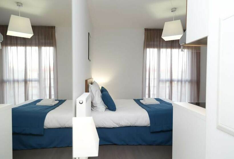 Студия Стандарт, Odalys City Metz Manufacture