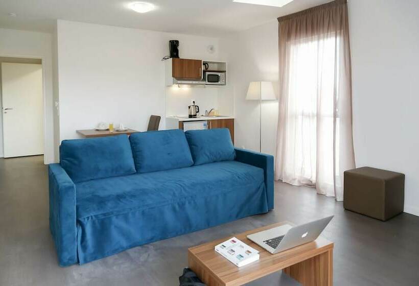 Студия Стандарт, Odalys City Metz Manufacture