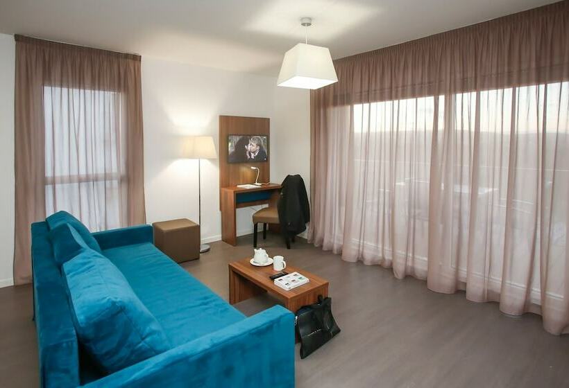 Студия Стандарт, Odalys City Metz Manufacture