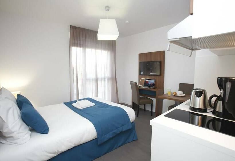 Студия Стандарт, Odalys City Metz Manufacture