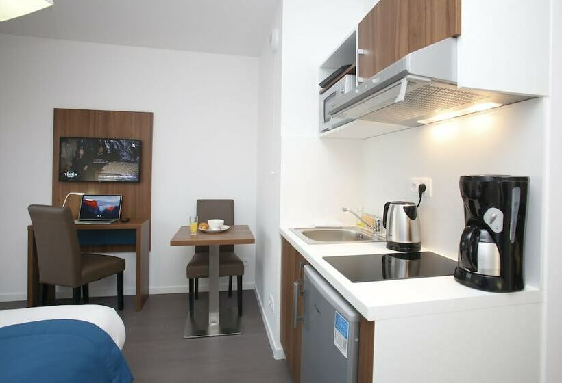 Студия Стандарт, Odalys City Metz Manufacture