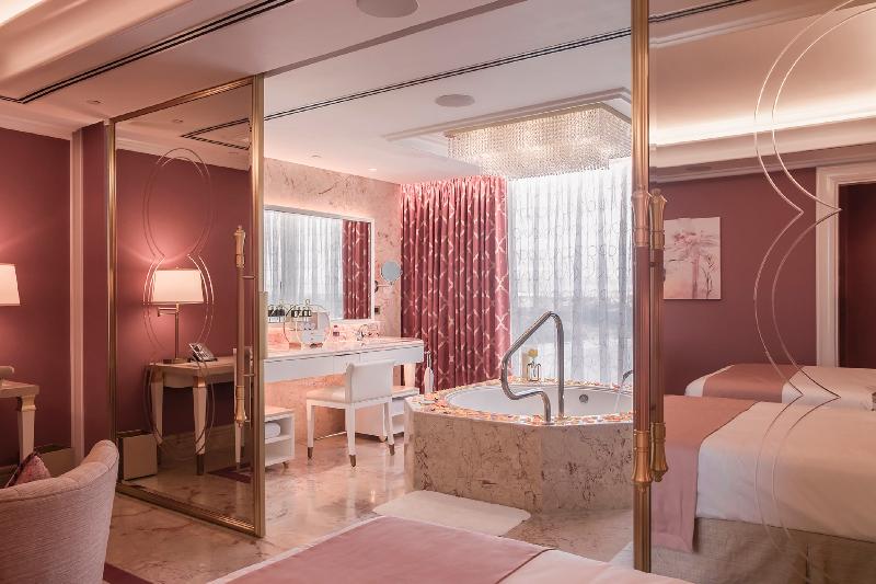 豪华房间, Okada Manila