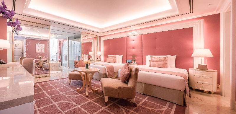 豪华房间, Okada Manila