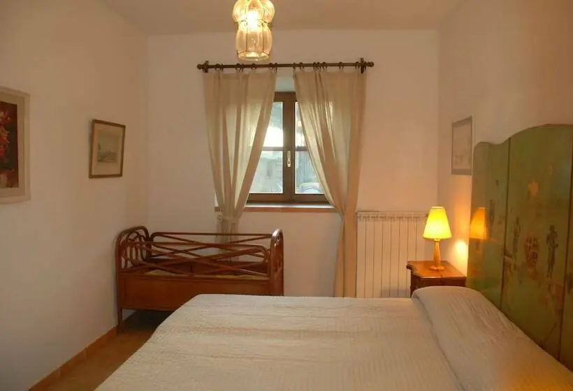 Huoneisto 1 Makuuhuone, Agriturismo Podere Conte Ràcani