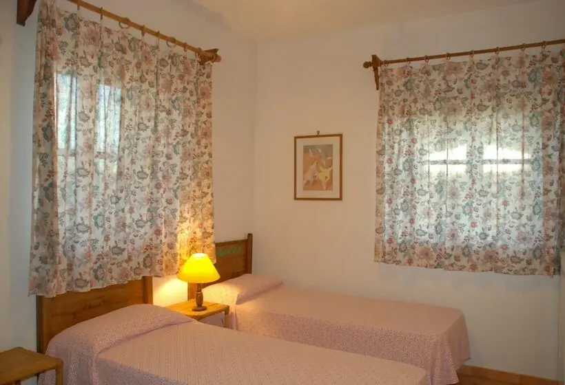Huoneisto 2 Makuuhuonetta, Agriturismo Podere Conte Ràcani