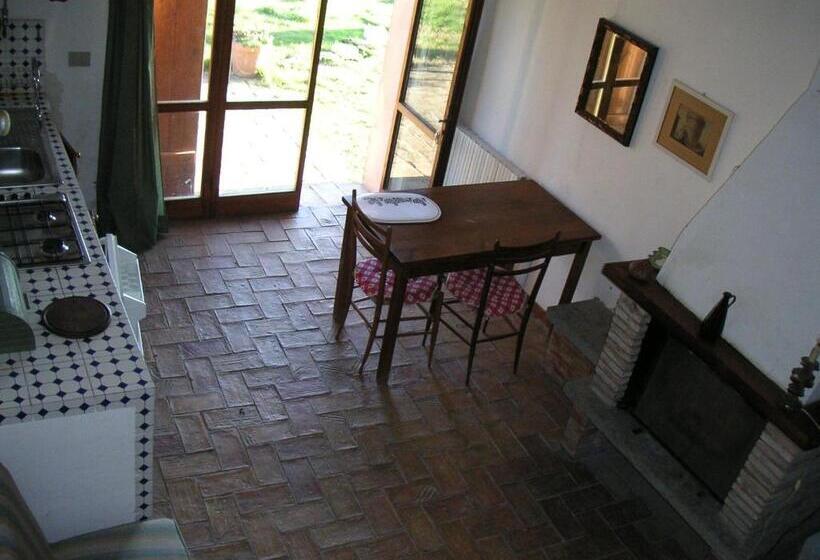 Apartamento 1 Dormitório, Podere Conte Racani
